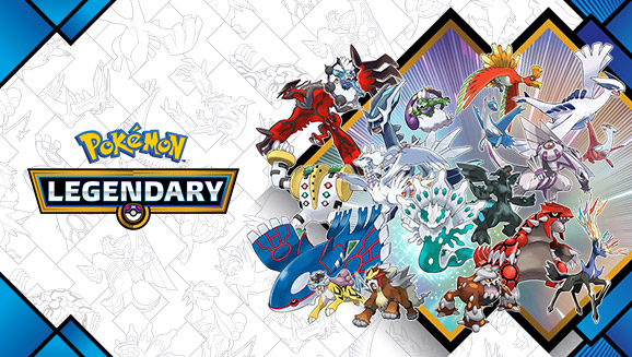 Legendary Pokemon Will be Available Every Month in 2018