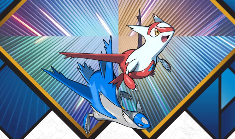 Get a Free Level 100 Latios or Latias from Best Buy Until September 29