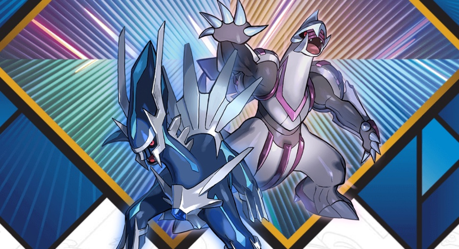 Get a Free Level 100 Palkia or Dialga from Gamestop Until February 28