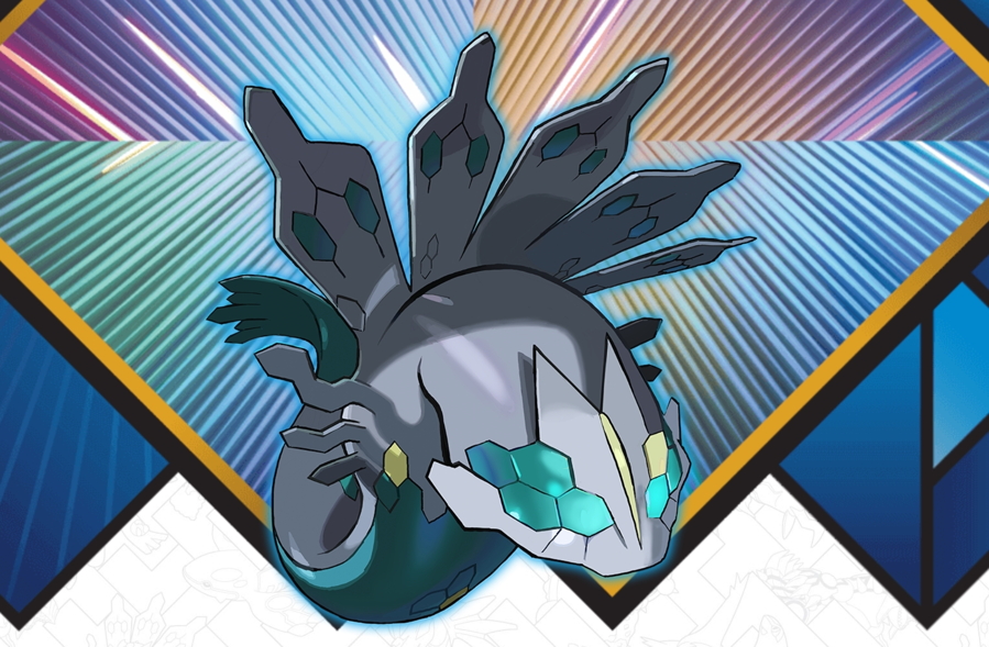 Get a Free Level 100 Shiny Zygarde from Gamestop Until June 24
