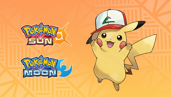New Event Lets Players Choose Pikachu's Hat in Sun and Moon