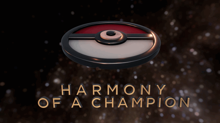 Harmony of a Champion Logo