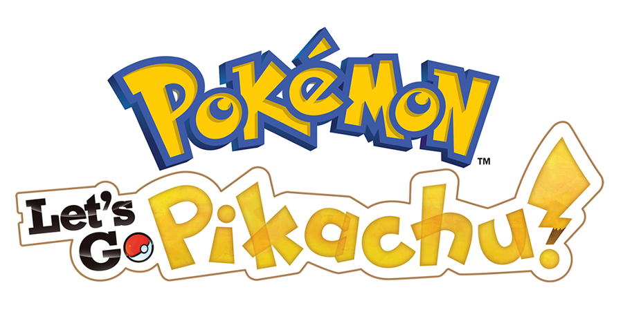 Pokemon Let's Go Pikachu