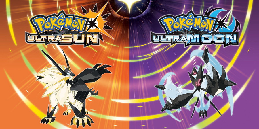 Pokemon Ultra Sun Ultra Moon Relase