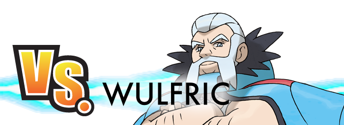 Wulfric Pokemon X Y