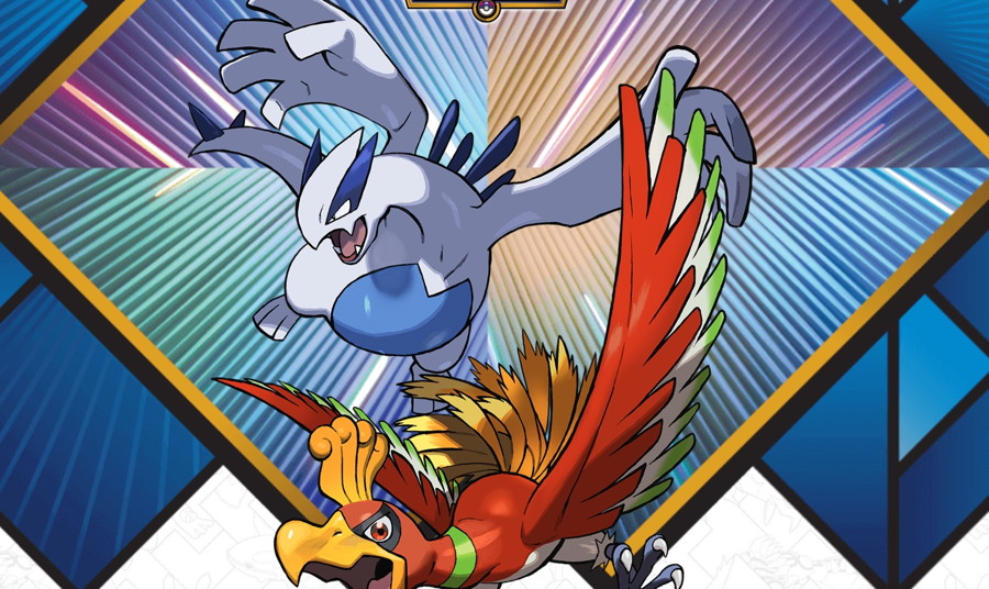 Get a Free Level 100 Lugia or Ho-oh from Gamestop Until November 25