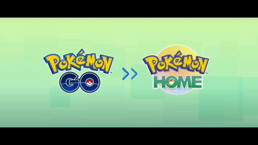 Pokemon Home Pokemon GO Transfer
