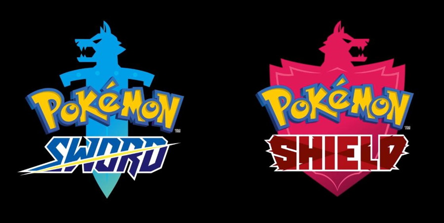 Pokemon Sword and Shield Logo