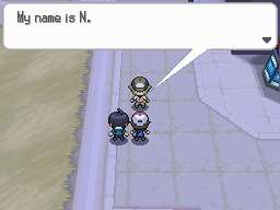 Pokemon Black White Walkthrough