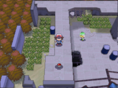 Pokemon Black and White Walkthrough: Nacrene Gym