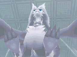 Pokémon Black White Reshiram