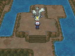 Pokémon Black White Kyurem