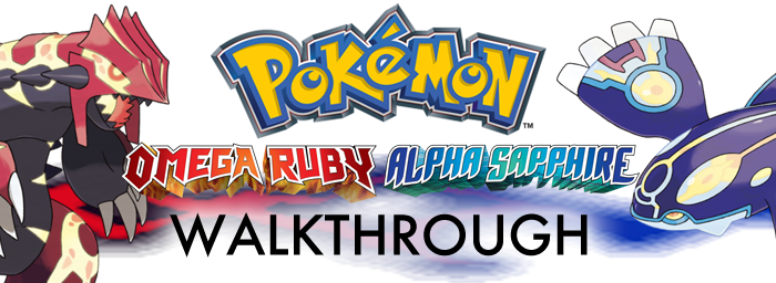 Detonado OmegaRuby AlphaSapphire, PDF, Pokémon