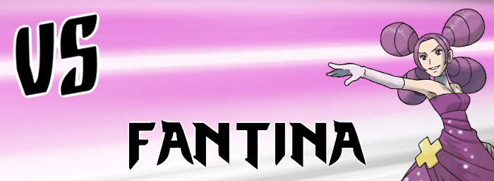 Pokemon Platinum Fantina