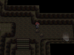 Pokemon Platinum Jubilife Cave Exit