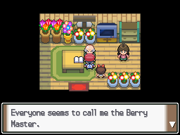 Pokemon Platinum Free Berry