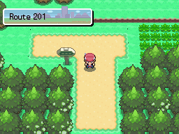 Pokemon Platinum Mother Return