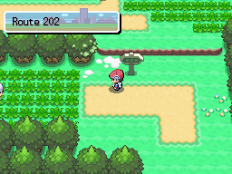 Pokemon Platinum Catching Pokemon