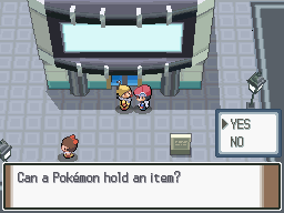 Pokemon Platinum Clown 3