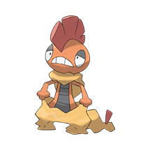 Scrafty