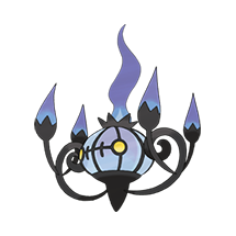 Chandelure