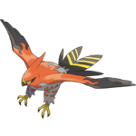 Talonflame