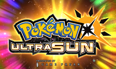 Pokemon Ultra Sun and Ultra Moon Walkthrough - Ultra Sun Moon