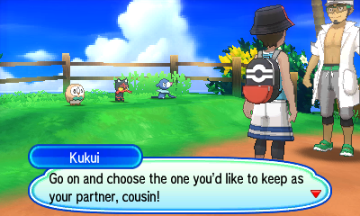 Ultra Sun Ultra Moon Screenshot